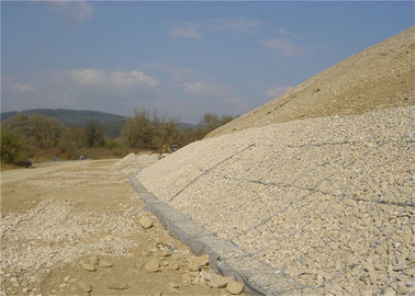 Doppeltes verdrehte de Matratze  Gabion 100 * 120/120 * 150 limeter-Größe