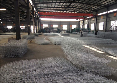 Doppeltes verdrehte de Matratze  Gabion 100 * 120/120 * 150 limeter-Größe
