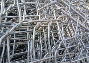Stützmauer sechseckiger Gabions-Kasten für Kanal-Futter und Küstenschutz