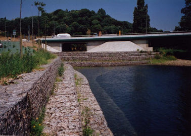 Zuverlässige Matratzkörbe aus  Gabion