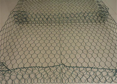 Erosionsschutz  Gabion 1 Meter der Matratzen-rechteckiger Form-2 * 1 *