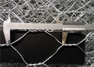 Galvanisierte Schweißungs-Masche Gabions-Vielzweckkörbe 2,0 - 4,0 limeter-Drahtdurchmesser
