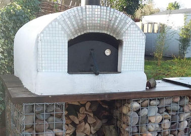 PVC beschichtete Metall-Gabions-Körbe/Steinkäfig-lange Lebensdauer Gabion