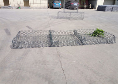 Zinkbeschichtung 220-240 g/m2  Gabion Matratze nachhaltig wirksam