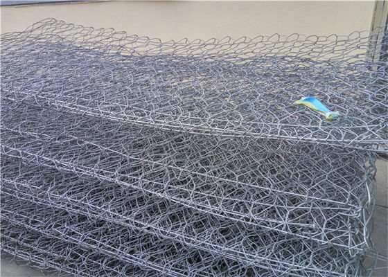 Hot Dip Galvanisierte Metall-Gabion-Korb
