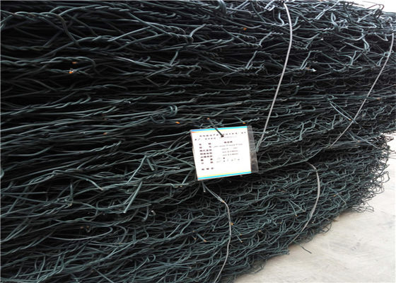 Korrosionsbeständige, mit PVC beschichtete Gabionmatratze zur Überschwemmungsbekämpfung und Bodenbewegung