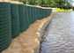 Grün oder Sperren Browns Hesco für Militärschutz-/Hochwasserschutz-Stützmauer