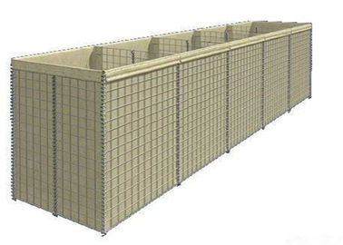 PVC-beschichtete Sandbarriere