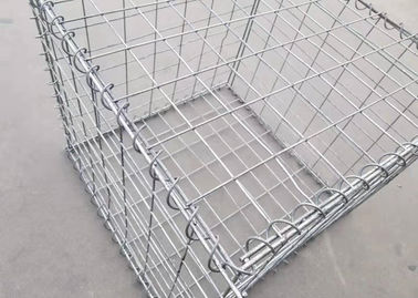4.0mm Mesh Draht Armee Bastion Schutzsystem Wirtschaftlich Langlebig