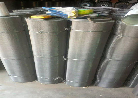 Mikrometer 50 des Platin-Elektroden-Titandrahtgewebe-Maschendraht-Entsalzen-Filter-400 Titan80 30*300 metalldraht-Masche