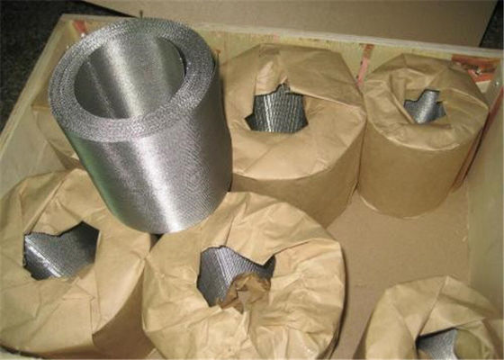Webart-Draht-Mesh Belt For Plastic Extrusions /Dutch 200x40 Mesh Stainless Steel 316 Rückseiten-316L niederländischer Drahtgewebe-Maschendraht