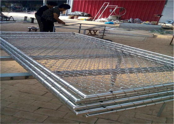 Drahtseil Mesh For Animal Enclosure ODM 304 316l