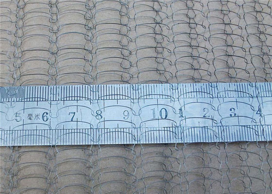 Alkohol-oder Benzin-Filter strickte kupferne Breite der Maschen-30mm