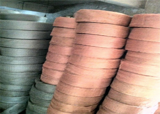 Öl-Kriegs-Trennungs-Edelstahl strickte Maschendraht 0.30mm