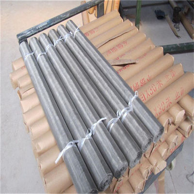 Feuerfeste 30 Mesh Electric Resistance Fecral Wire Mesh For Fireplace