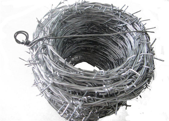 3.2mm Antidiebstahl-Ziehharmonika-Rasiermesser-Stacheldraht-Spule