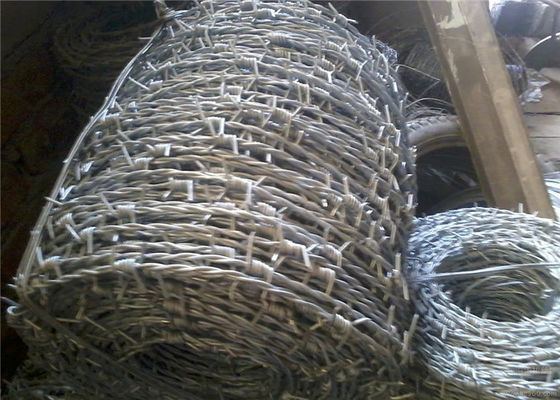 itär-Ziehharmonika-Zink des Rasiermesser-50kg des Stacheldraht-20g beschichtet