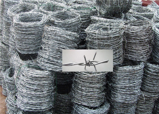itär-Ziehharmonika-Zink des Rasiermesser-50kg des Stacheldraht-20g beschichtet