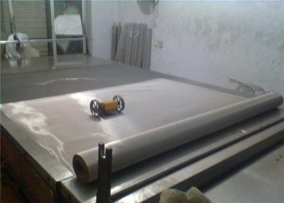 Rundes Loch-Molybdän-dekorativer Maschendraht 1.22m x 30m