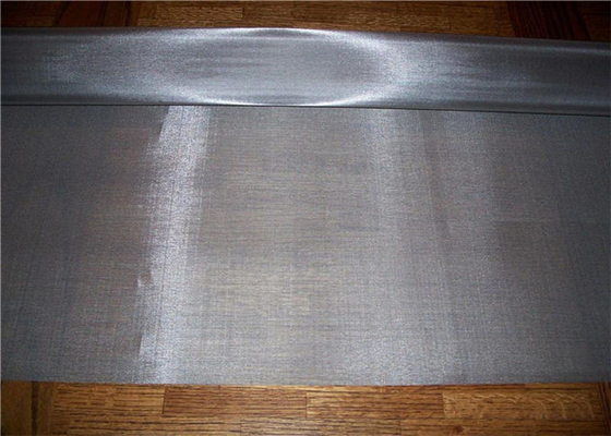 60 Mesh Electric Furnace Decorative Metal Masche 300 Mikrometer