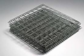 Anpassungsfähige 50-280 g/m2 Zinkbeschichtete geschweißte Mesh-Gabions mit Zugfestigkeit 380-550N/mm2