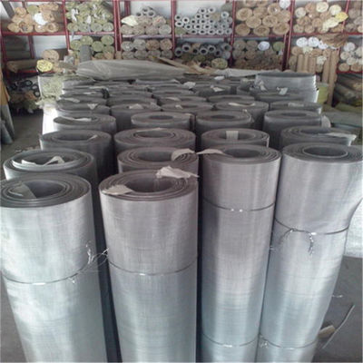 Feuerfeste 30 Mesh Electric Resistance Fecral Wire Mesh For Fireplace